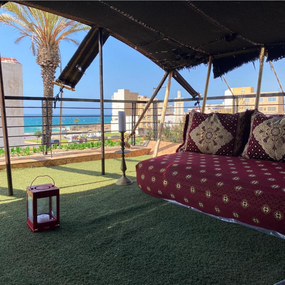Villa Dar Lghzal Special Offer In Winner Of Guest Experience 2025 Awards Traditional Sahrawi And Berber Privative With Swimming Pool Jacuzzi Sea View And On Site Restaurant Ideal For Family And Groups In Rabat's Center No Car Required *