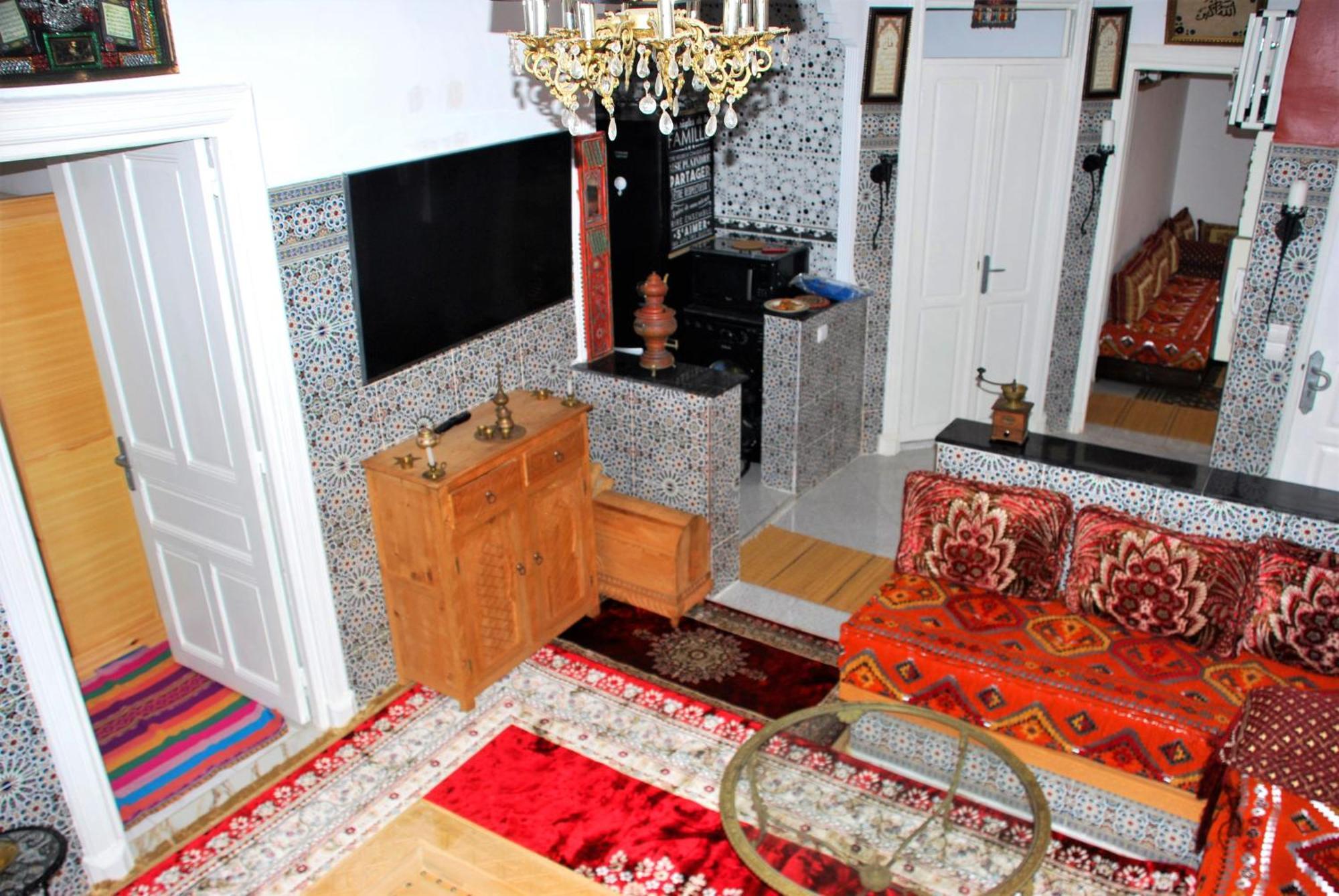 Dar Lghzal Special Offer In Winner Of Guest Experience 2025 Awards Traditional Sahrawi And Berber Privative With Swimming Pool Jacuzzi Sea View And On Site Restaurant Ideal For Family And Groups In Rabat's Center No Car Required *