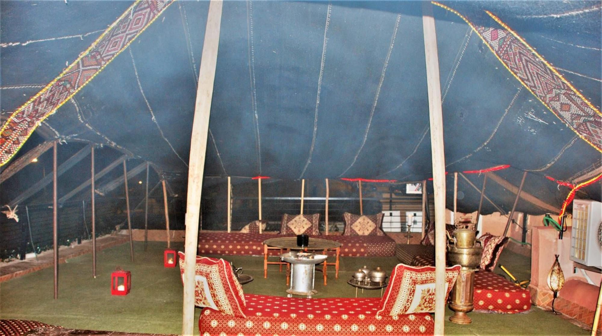 Dar Lghzal Special Offer In Winner Of Guest Experience 2025 Awards Traditional Sahrawi And Berber Privative With Swimming Pool Jacuzzi Sea View And On Site Restaurant Ideal For Family And Groups In Rabat's Center No Car Required * Rabat