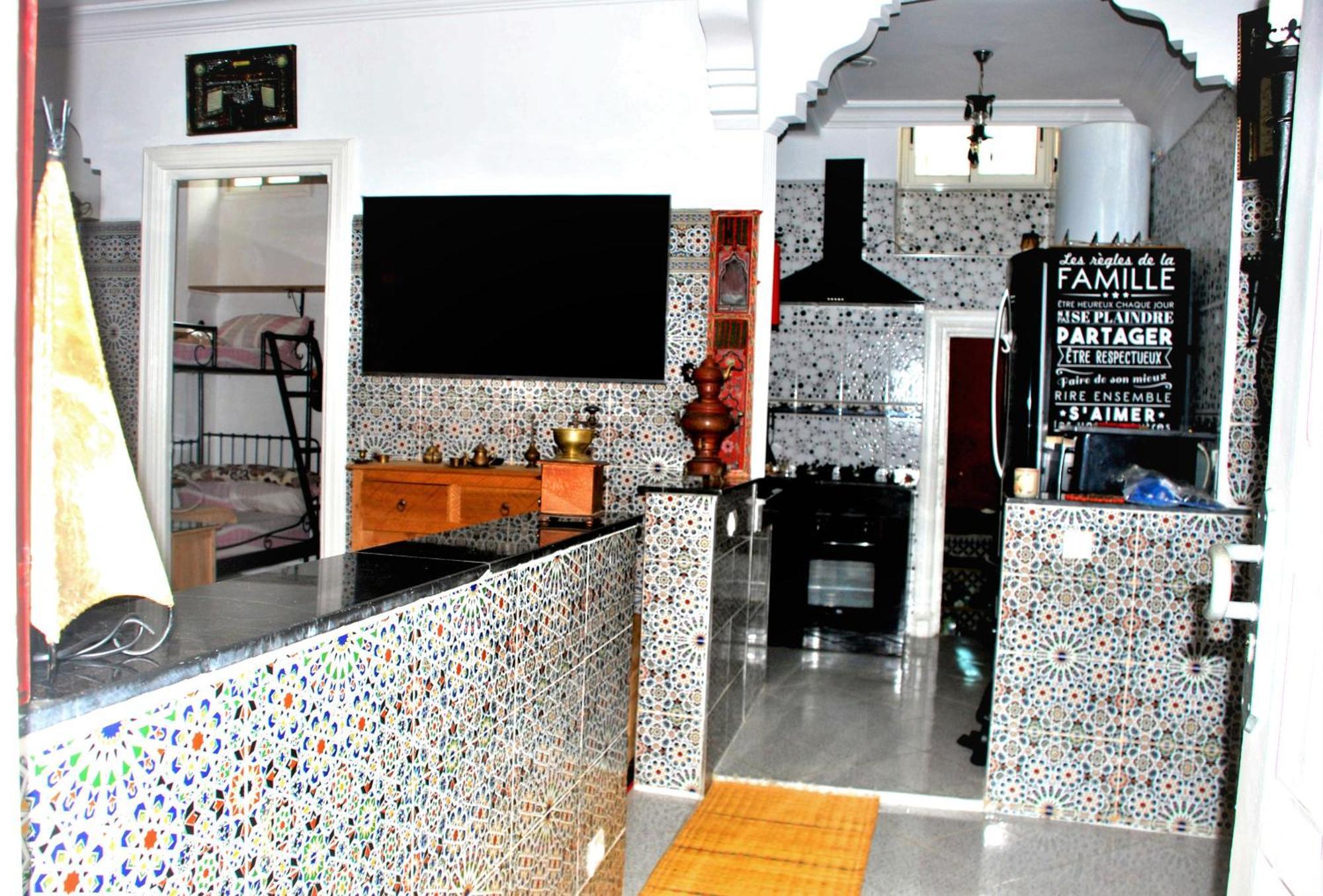 Dar Lghzal Special Offer In Winner Of Guest Experience 2025 Awards Traditional Sahrawi And Berber Privative With Swimming Pool Jacuzzi Sea View And On Site Restaurant Ideal For Family And Groups In Rabat's Center No Car Required *
