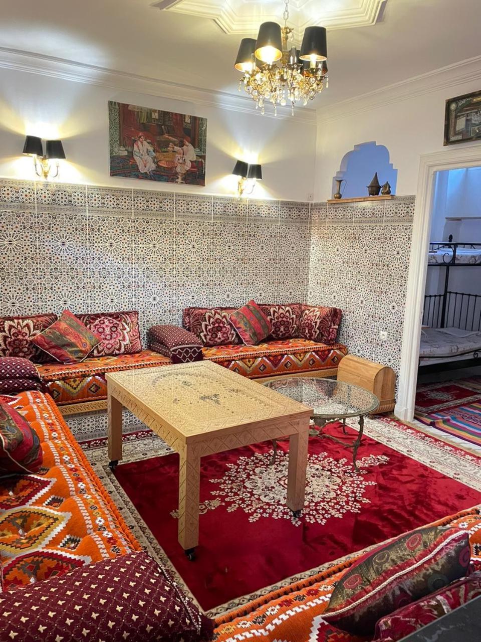 Villa Dar Lghzal Special Offer In Winner Of Guest Experience 2025 Awards Traditional Sahrawi And Berber Privative With Swimming Pool Jacuzzi Sea View And On Site Restaurant Ideal For Family And Groups In Rabat's Center No Car Required Rabat
