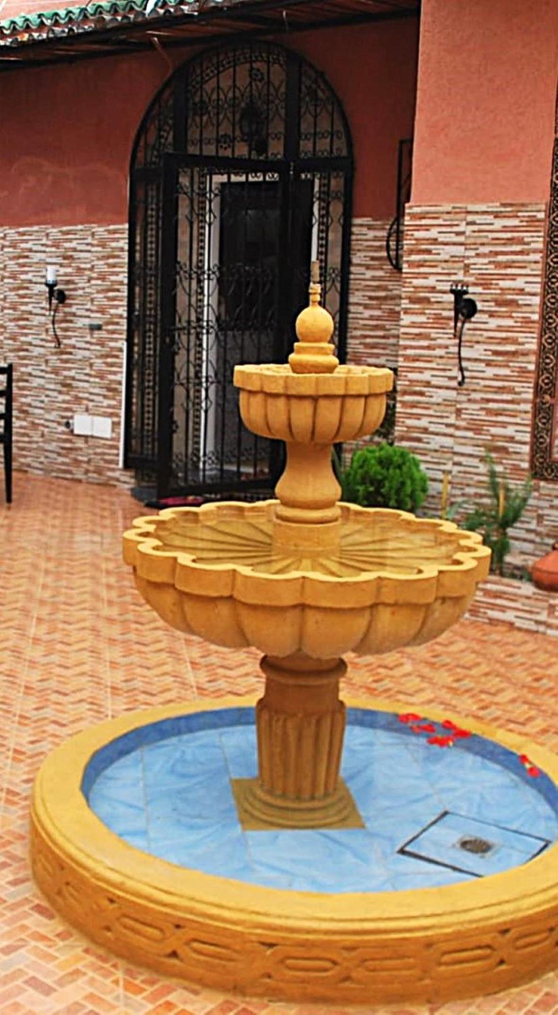 Dar Lghzal Special Offer In Winner Of Guest Experience 2025 Awards Traditional Sahrawi And Berber Privative With Swimming Pool Jacuzzi Sea View And On Site Restaurant Ideal For Family And Groups In Rabat's Center No Car Required * Rabat