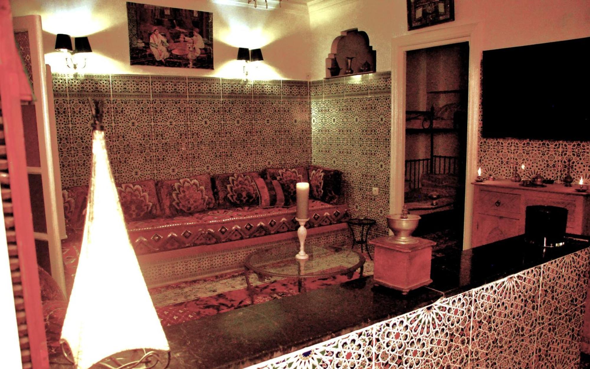 Dar Lghzal Special Offer In Winner Of Guest Experience 2025 Awards Traditional Sahrawi And Berber Privative With Swimming Pool Jacuzzi Sea View And On Site Restaurant Ideal For Family And Groups In Rabat's Center No Car Required *