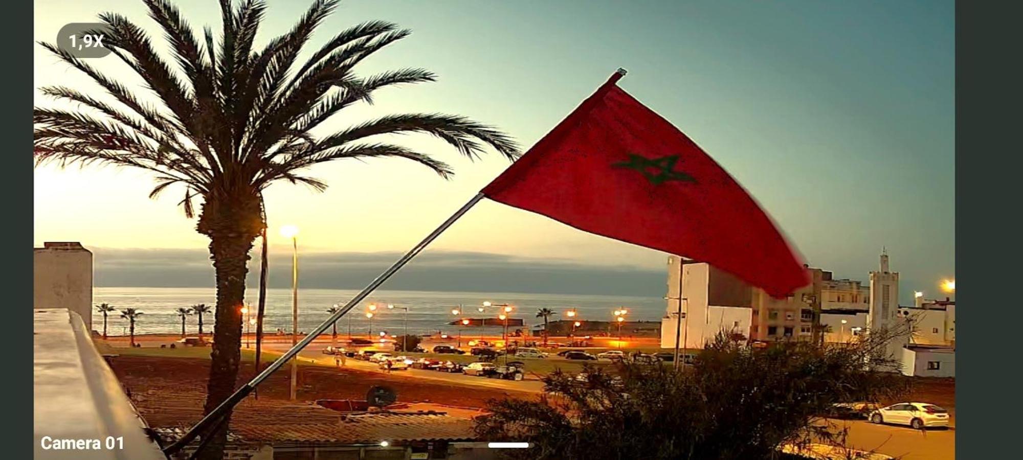 Villa Dar Lghzal Special Offer In Winner Of Guest Experience 2025 Awards Traditional Sahrawi And Berber Privative With Swimming Pool Jacuzzi Sea View And On Site Restaurant Ideal For Family And Groups In Rabat's Center No Car Required *